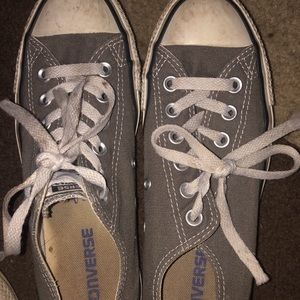 gray converse